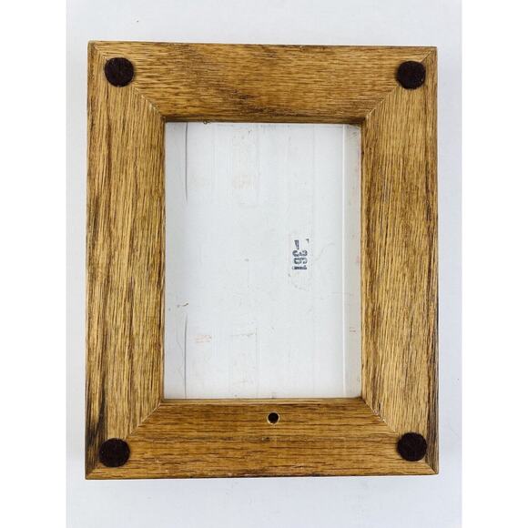 Frame Radio Flyer Wagon Ducks Retro Horse Enameled Ceramic Tile Nursery Baby VTG - Picture 6 of 8